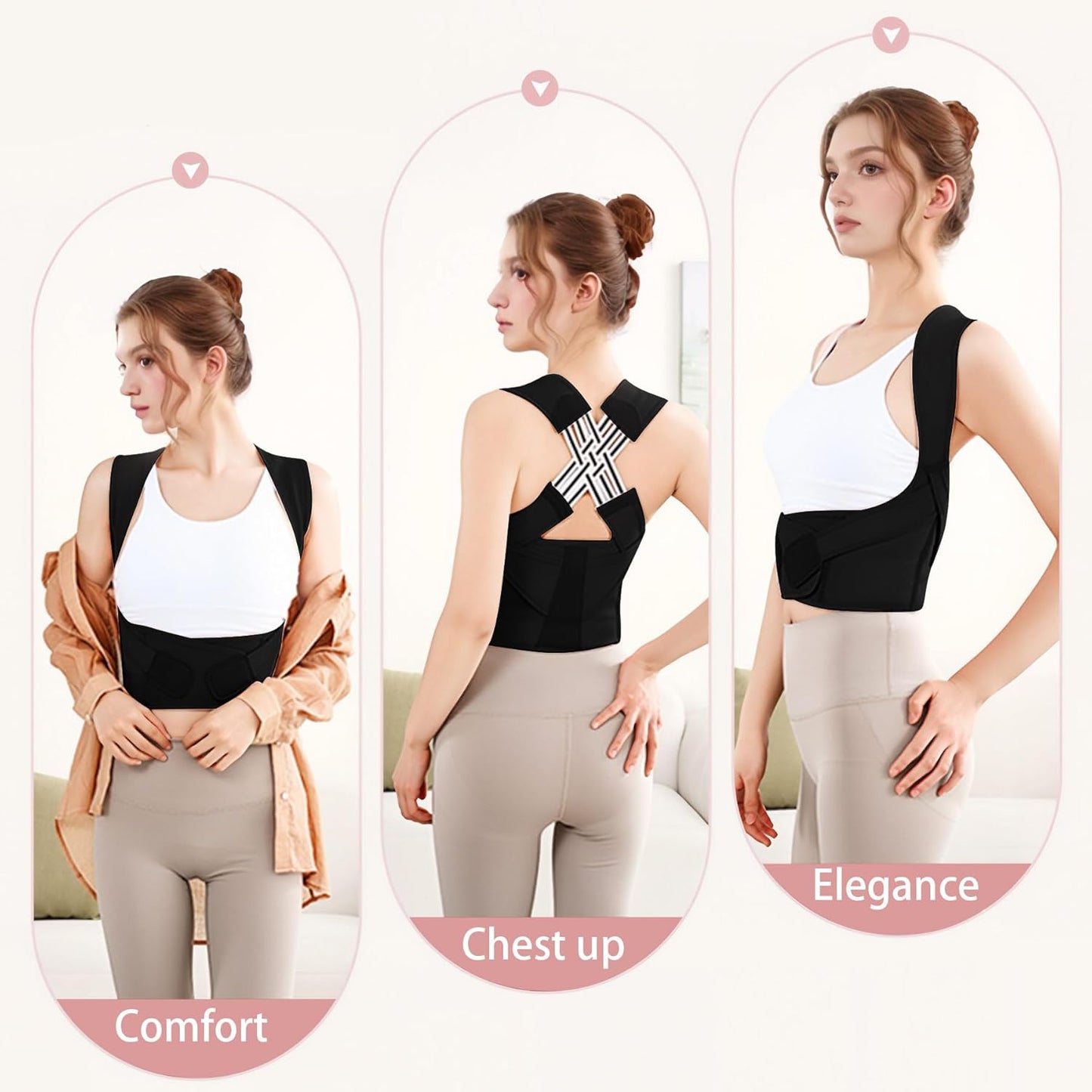Ultimate Comfort Posture Brace™