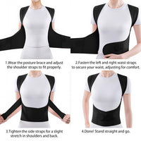 Ultimate Comfort Posture Brace™